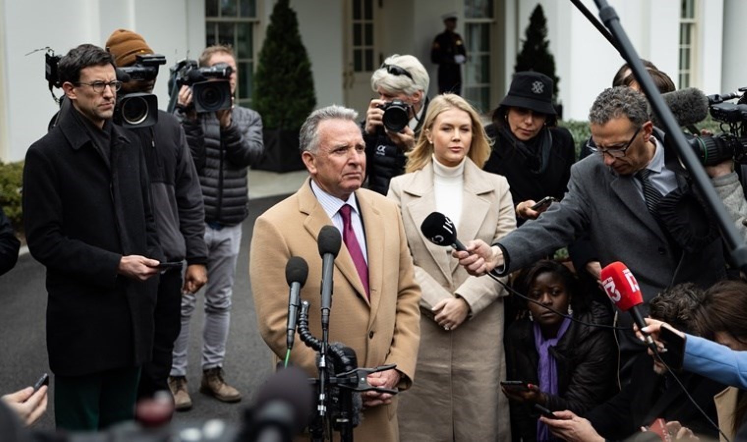 Beyaz Saray ve Kremlin’den Putin-Witkoff görüşmesine dair açıklamalar