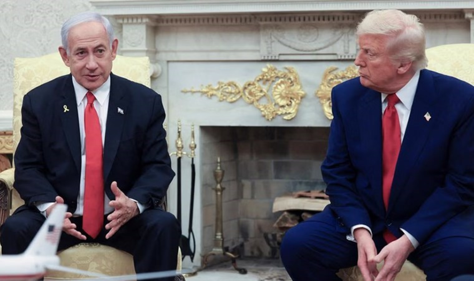 Beyaz Saray’da ‘Türkiye’ diplomasisi: Trump ve Netanyahu’dan ‘Erdoğan’ açıklamaları