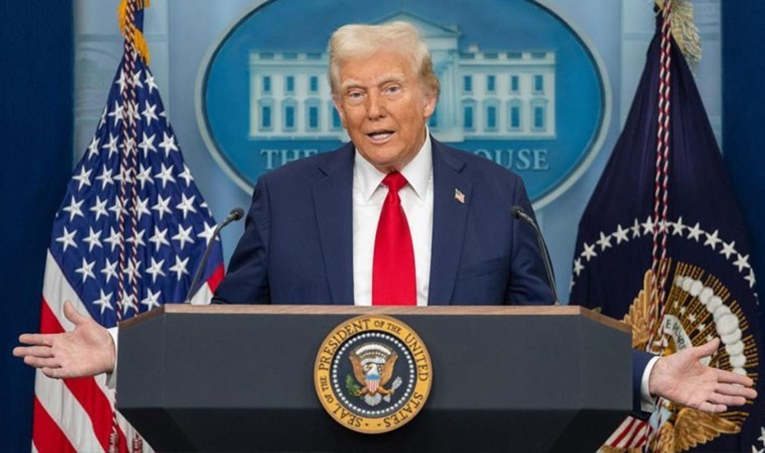 Beyaz Saray’dan Trump’ın sağlık durumuna ilişkin açıklama