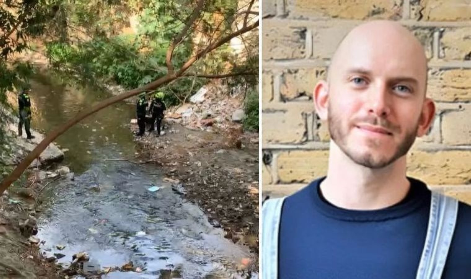 Bilim insanının cesedi bavulda bulundu