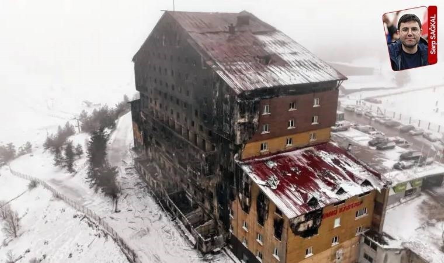 Bilirkişi heyeti Kartalkaya yangınındaki ‘tünel’ ayrıntısını anlattı: iki otel arasında ‘alışveriş için’ bile kullanılmış