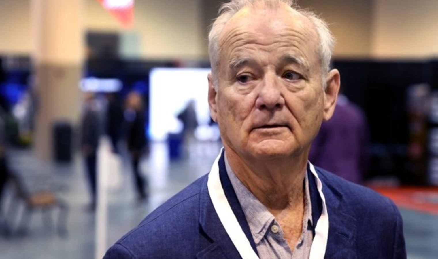 Bill Murray kariyeriyle ilgili pişmanlığını açıkladı