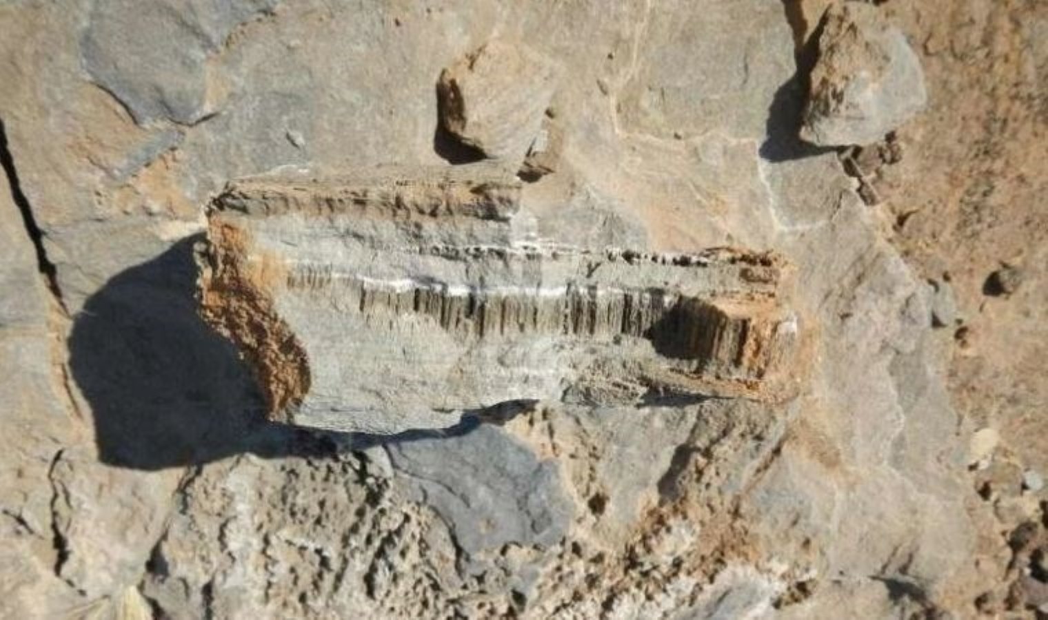 Bir milyon yıllık sır açıklandı: Afrika’nın altında gizemli tüneller keşfedildi