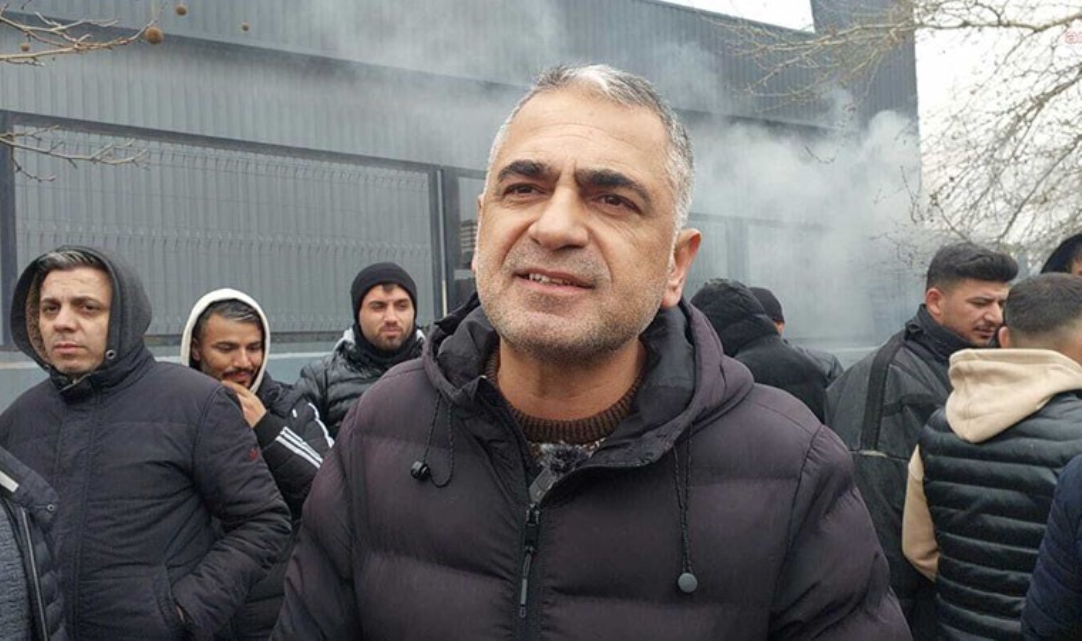 BİRTEK-SEN Genel Başkanı Mehmet Türkmen’in ‘ev hapsi’ kaldırıldı