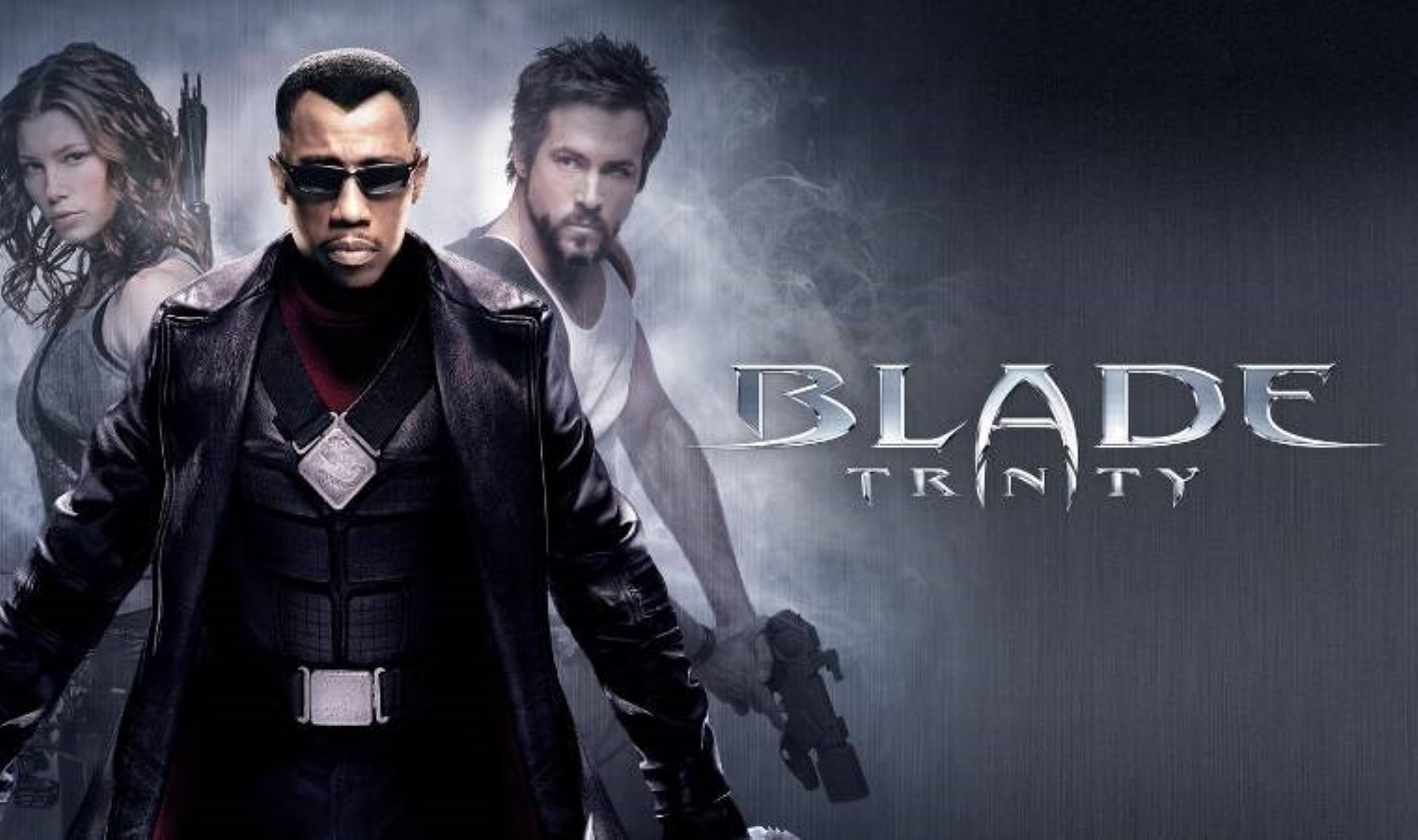 Blade: Trinity filminin konusu ne? Blade: Trinity filminin oyuncuları kim?