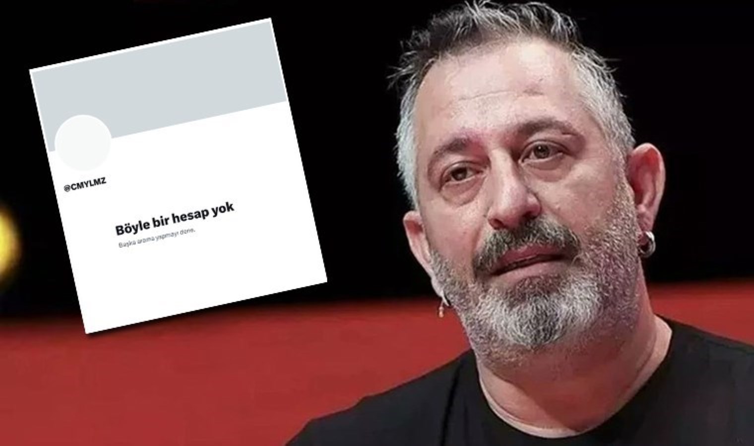 Bluesky’a geçtiğini açıklamıştı: Cem Yılmaz’ın X hesabına ulaşılamıyor