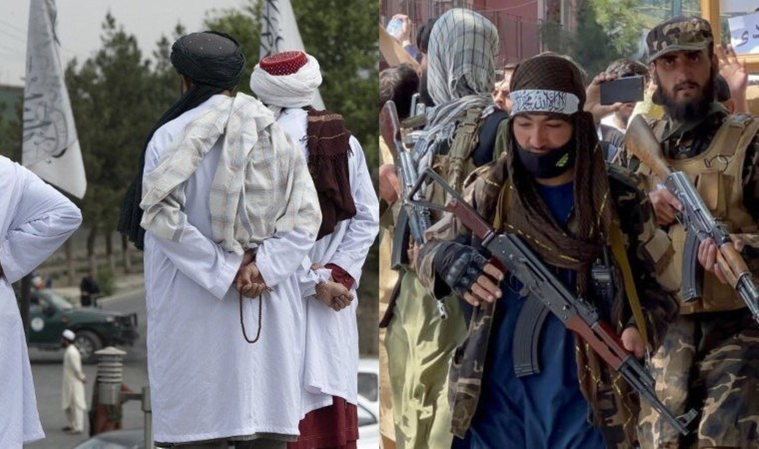 BM raporu: Taliban, erkekleri saç kesimi yüzünden tutukluyor