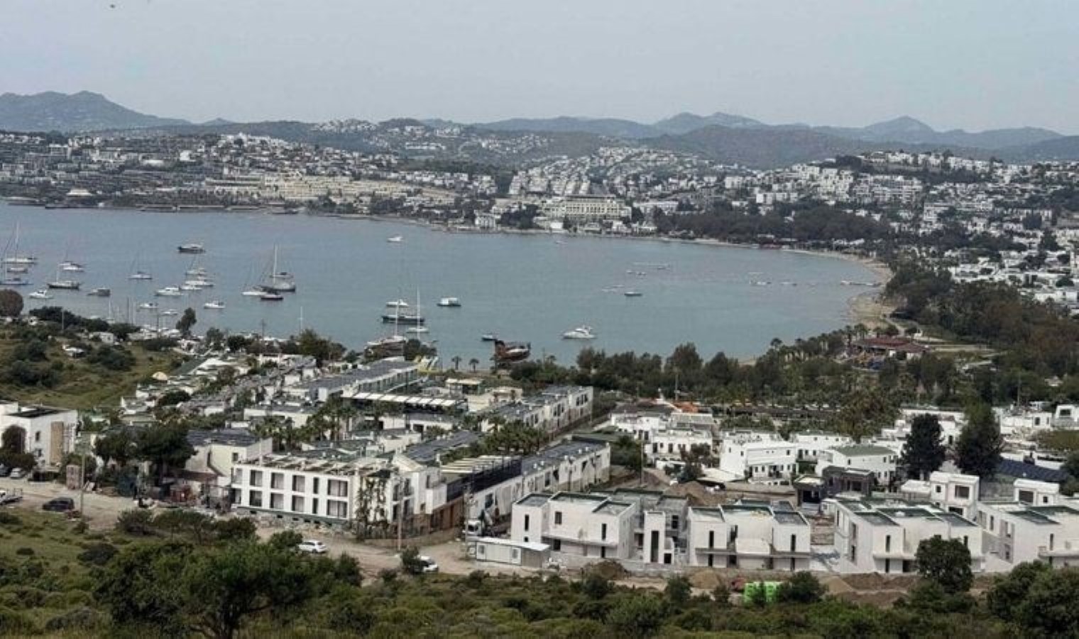 Bodrum’da aidatlar cep yakıyor: 120 bin liraya kadar çıkıyor!