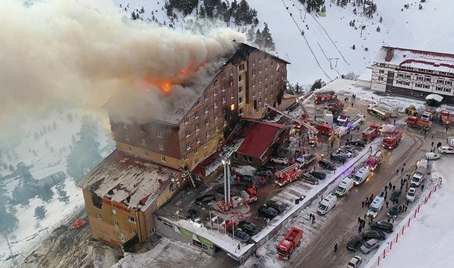 Bolu Kartalkaya’daki yangın faciasında ‘bilirkişi raporu’ ortaya çıktı: 60 gün sonra…