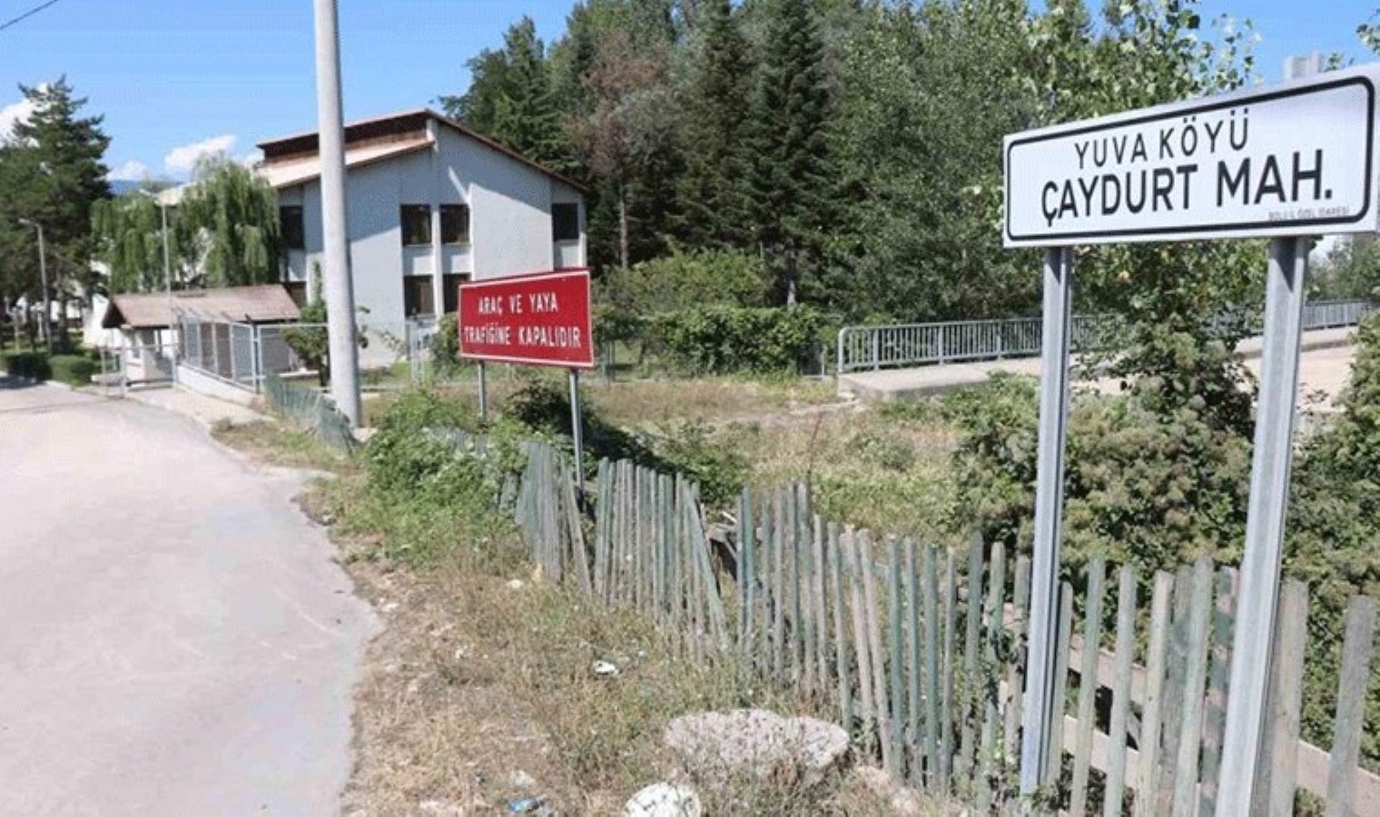 Bolu’daki içme suyu skandalında dava ertelendi: ‘5 yaşındaki çocuklar tansiyon hastası oldu’