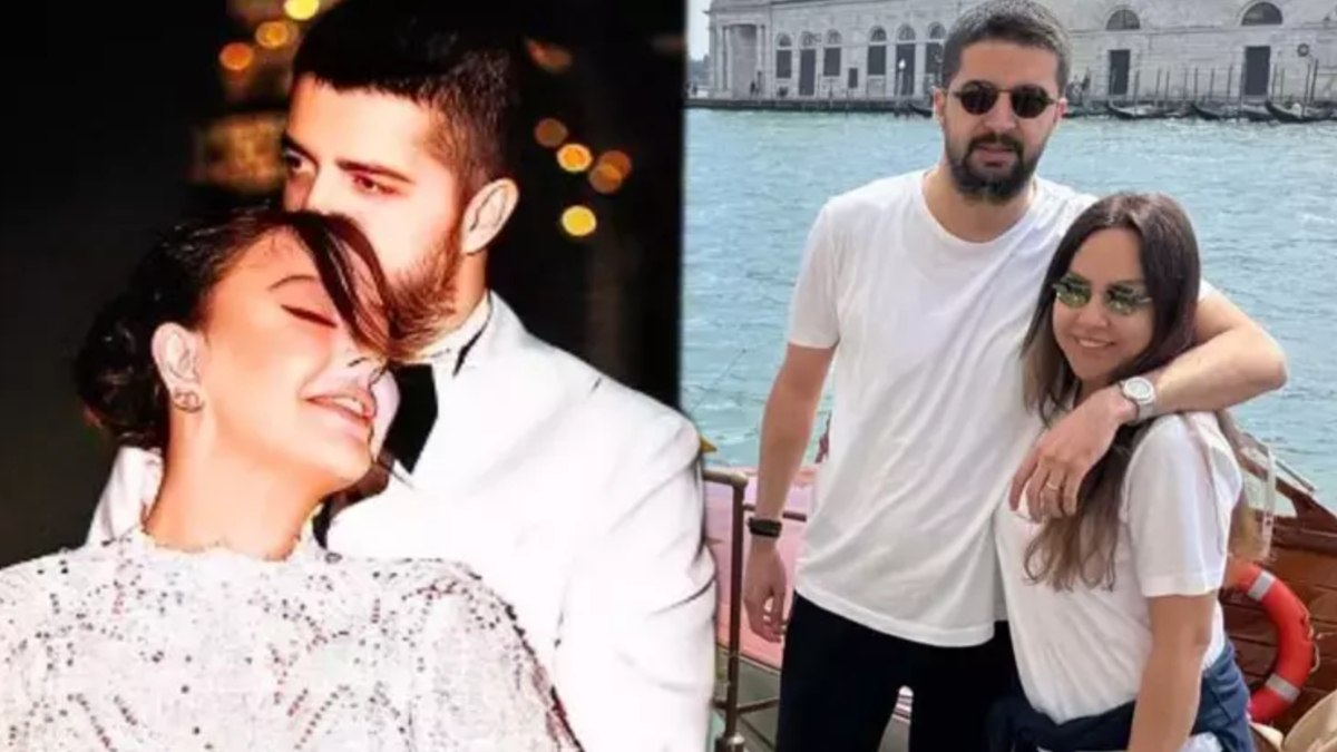 Boşanma iddialarından sonra Ebru Gündeş’ten manidar paylaşım: “Herkesin gözü dışarıdadır”