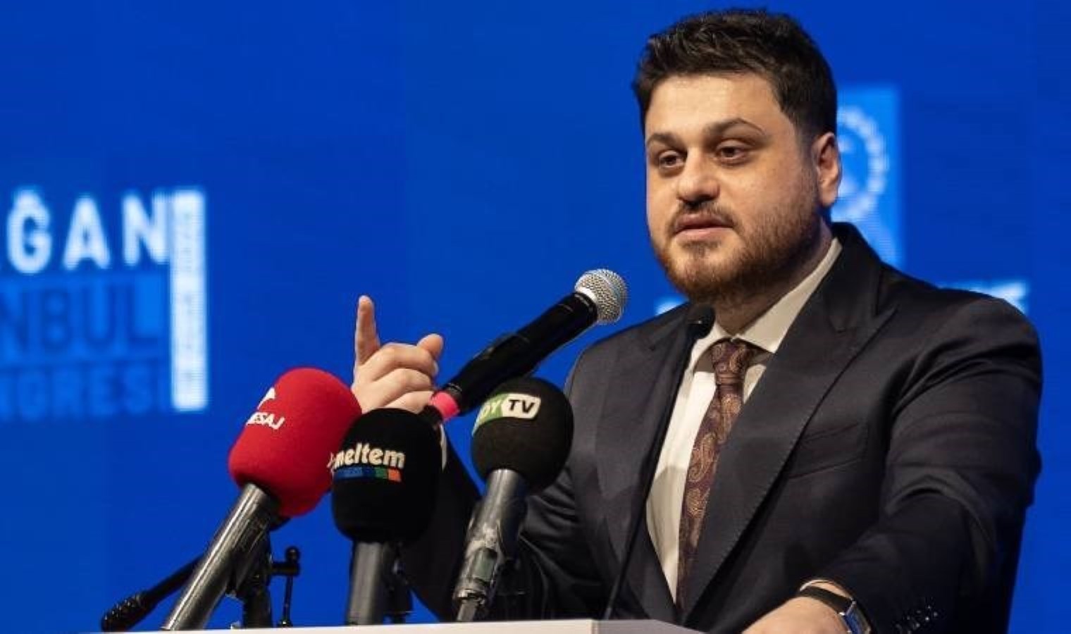 BTP lideri Hüseyin Baş: ‘Yargılanmak istiyorum ama yargılanamıyorum’