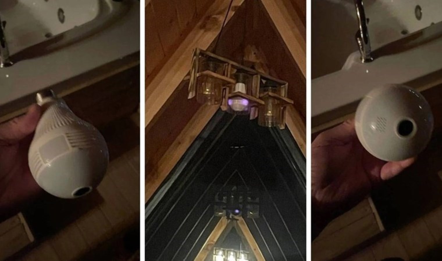 Bungalov İşletmecileri Derneği Başkanı’ndan kamera skandalına ilişkin açıklama!