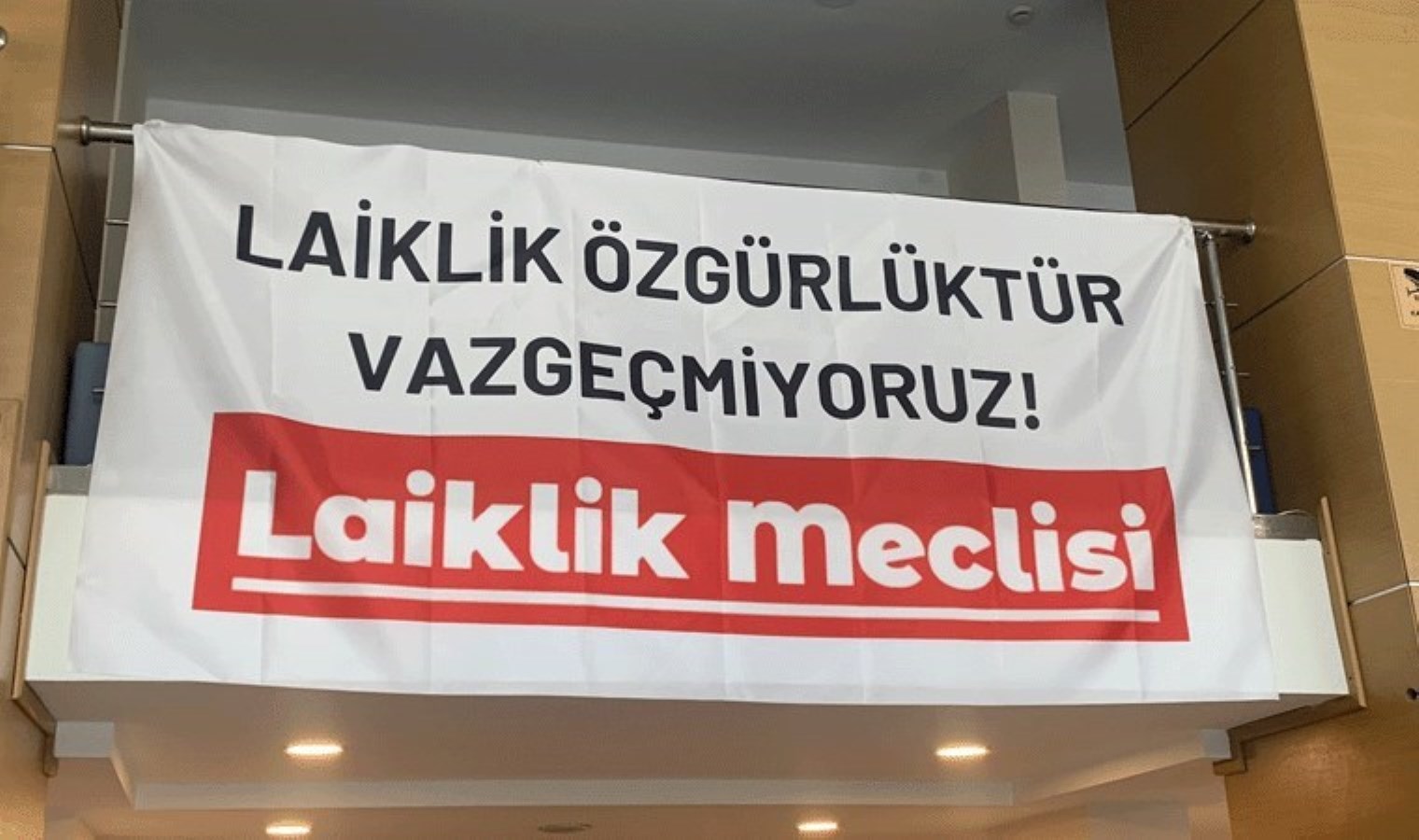 Bursa Nutku paylaşımına gözaltı: Laiklik Meclisi Sözcüsü Özkan Rona gözaltına alındı