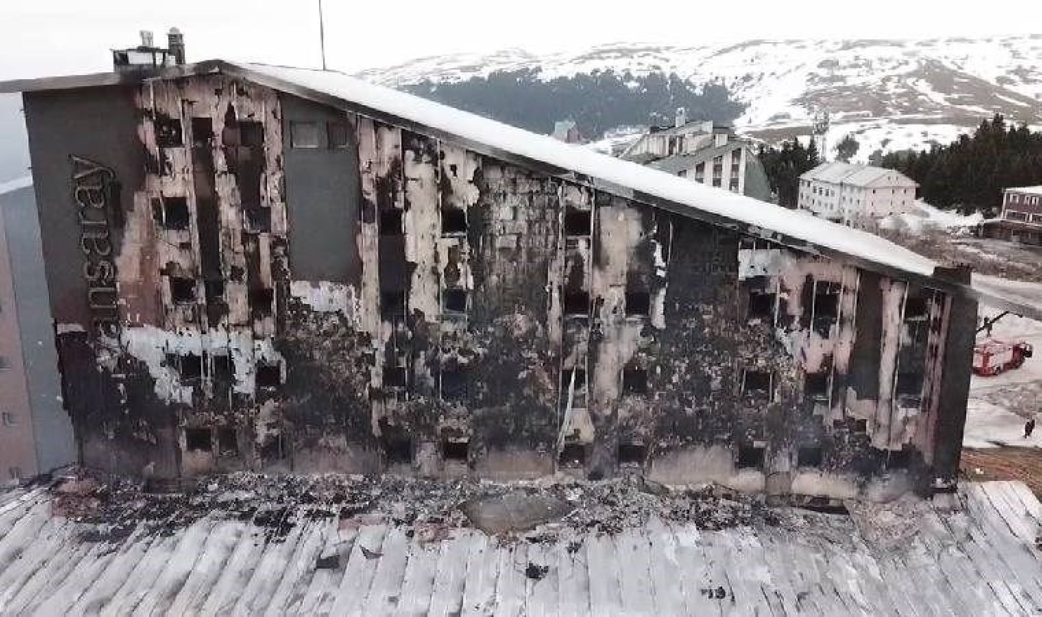 Bursa Uludağ’daki Kervansaray Otel kimin? Kervansaray Otel’in ruhsatı neden iptal edildi?