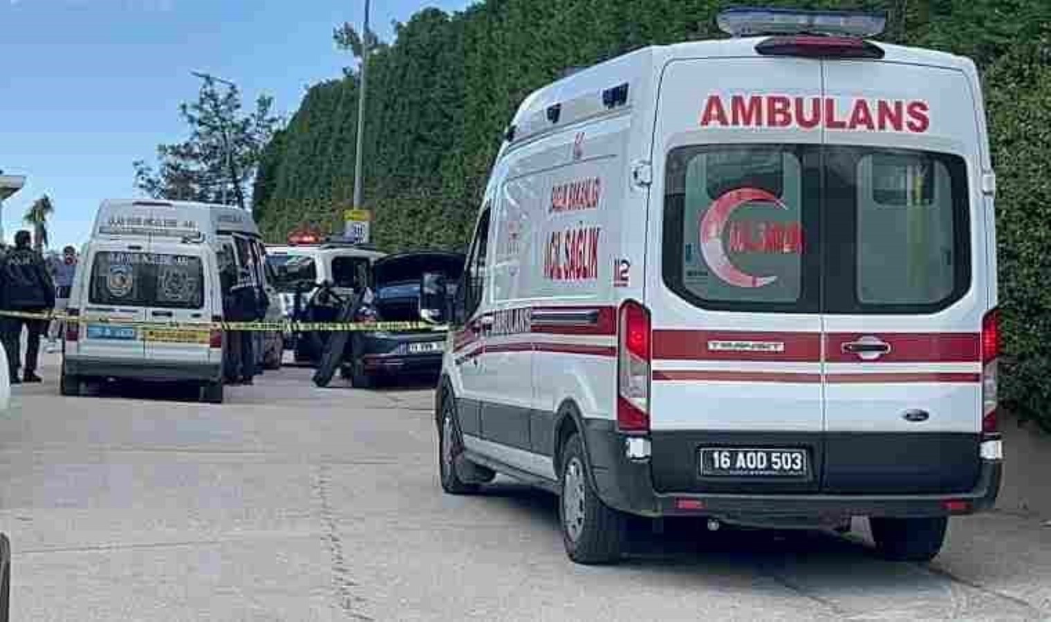 Bursa’da hukuk fakültesi öğrencisi otomobilde başından vurulmuş halde ölü bulundu