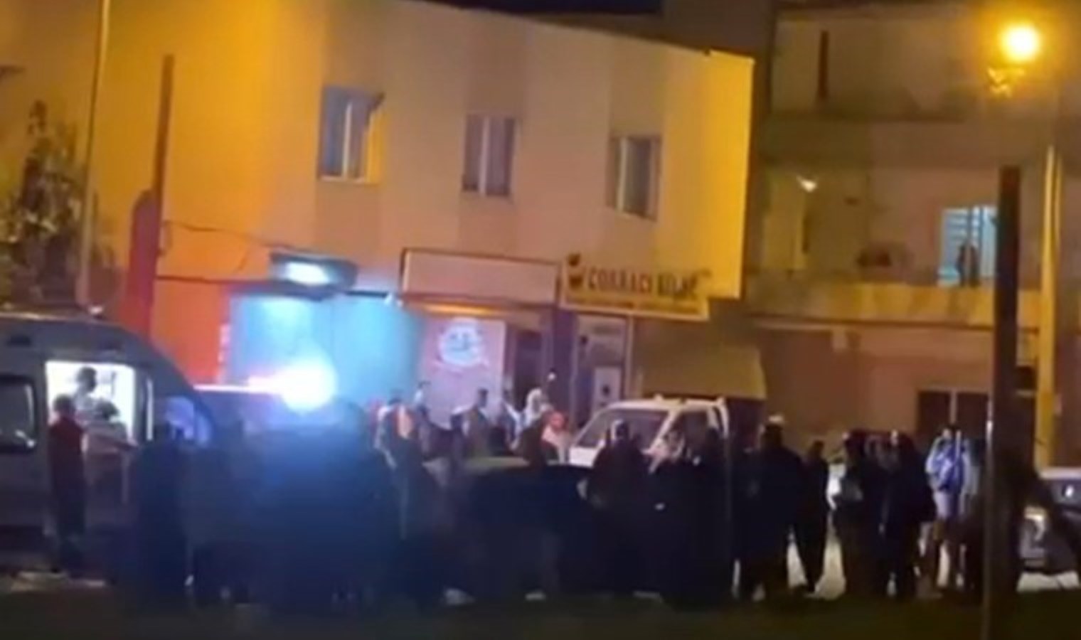 Bursa’da ortalık karıştı! ‘Yol verme’ tartışması kavgaya döndü: Jandarma müdahale etti