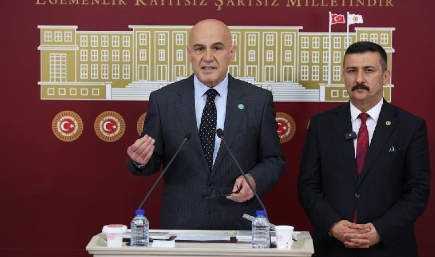 Bursa’da sağlık raporlarında yer alan dini alıntılara İYİ Parti’den tepki: “Devlet adına bir cemaatin politikaları hayata geçiriliyor”