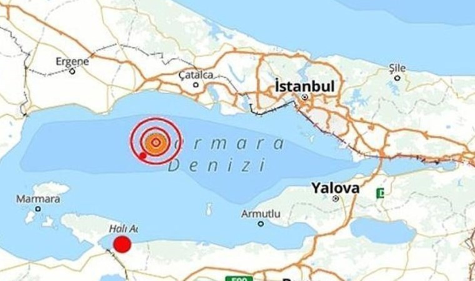 Büyük İstanbul depremi için tahliye planı açıklandı: 23 stratejik nokta belirlendi