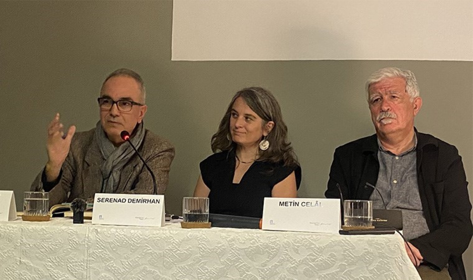 Büyükada’da Behçet Necatigil buluşması