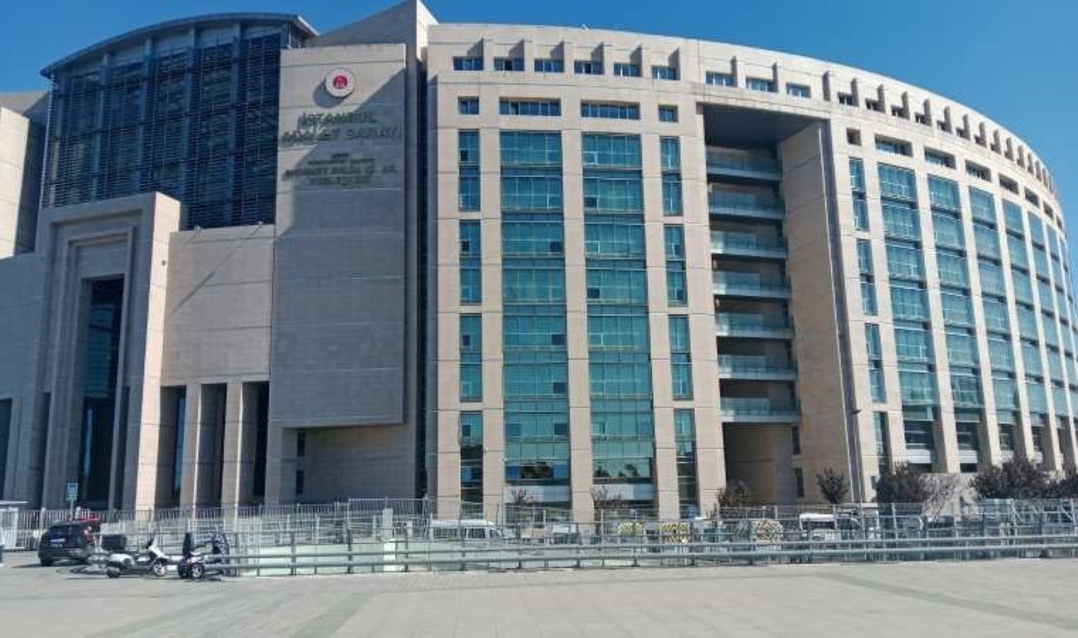 Çağlayan Adliyesi nerede? İstanbul Adalet Sarayı’na nasıl gidilir?