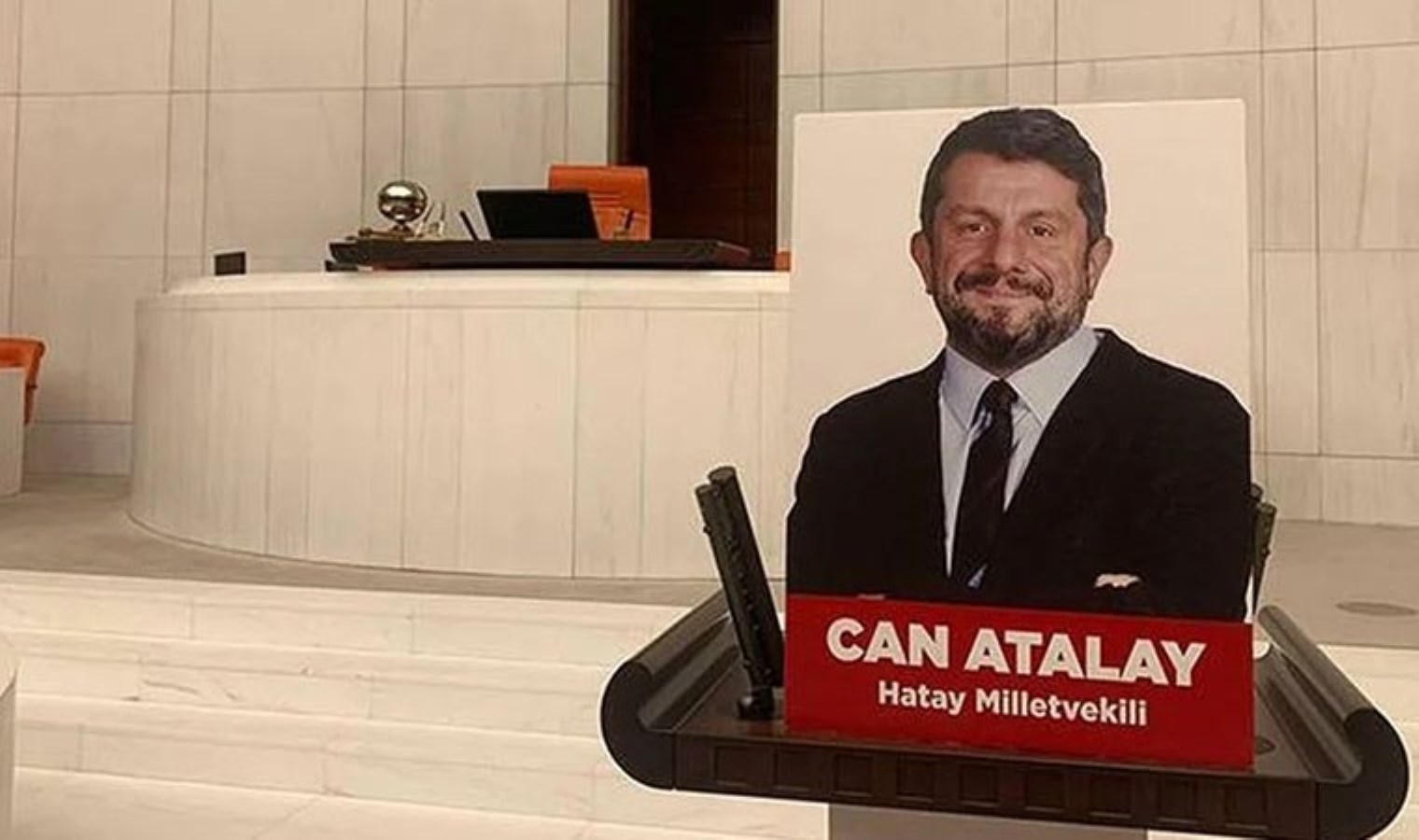 Can Atalay’dan TBMM Başkanı’na Çağrı: ‘Anayasa’ya uyun!