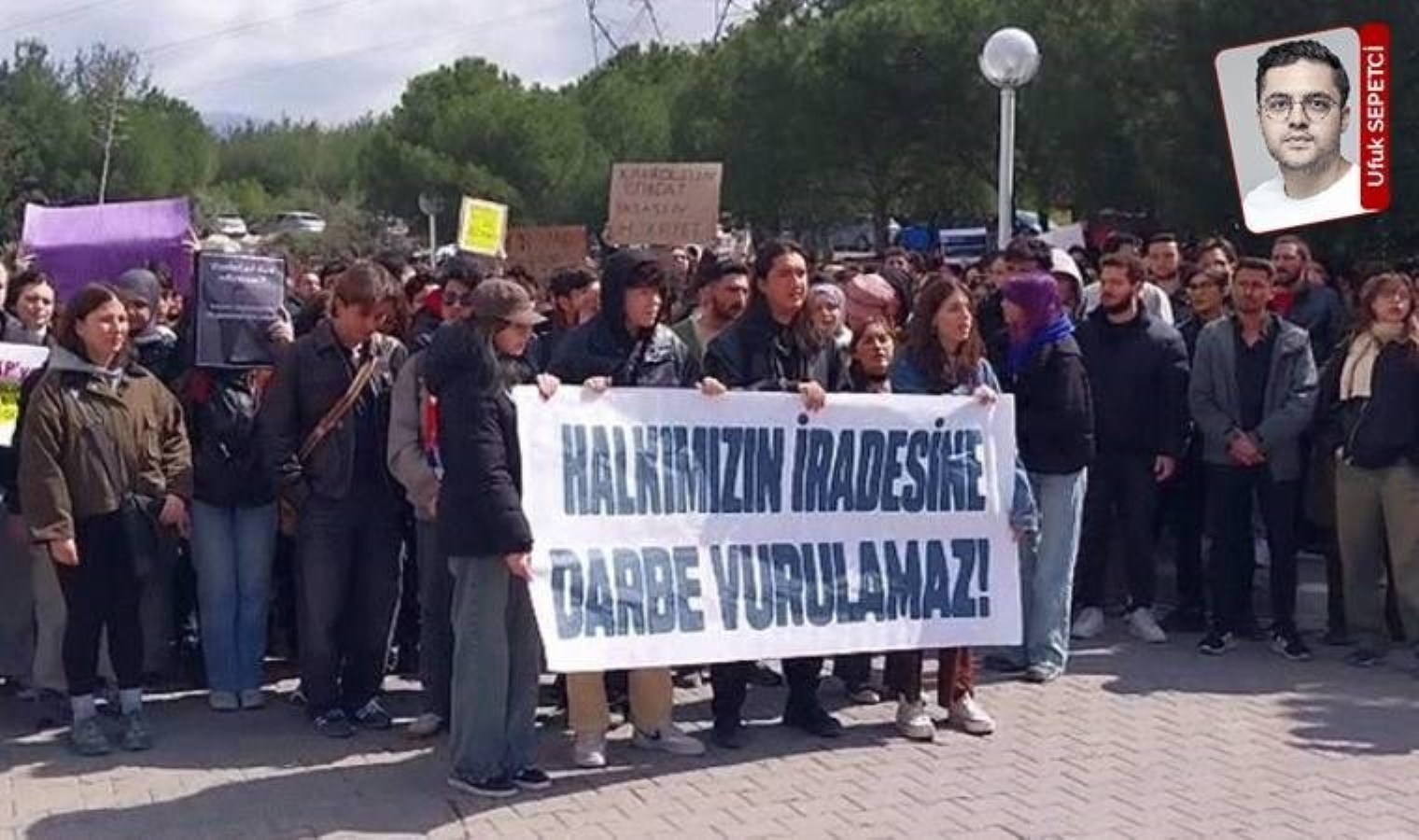 Can Atalay’ın adaşı cezaevinde ‘21’ oldu