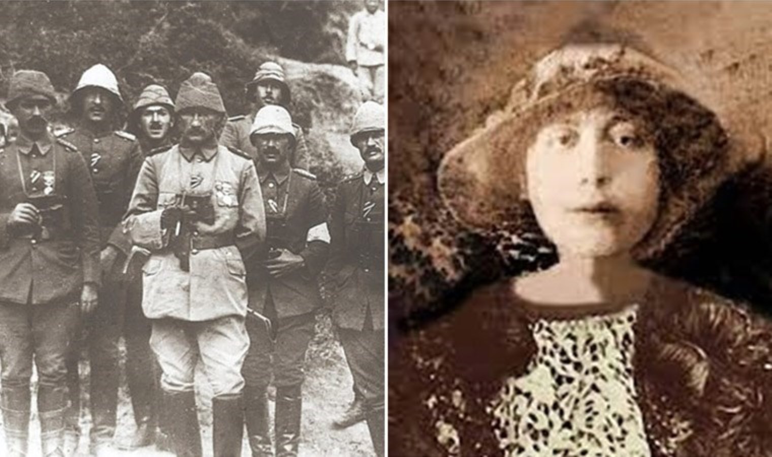 Çanakkale Savaşları’nın tek kadın gazetecisinin gözünden Mustafa Kemal: ‘Maharetli bir satranç oyuncusu gibi’