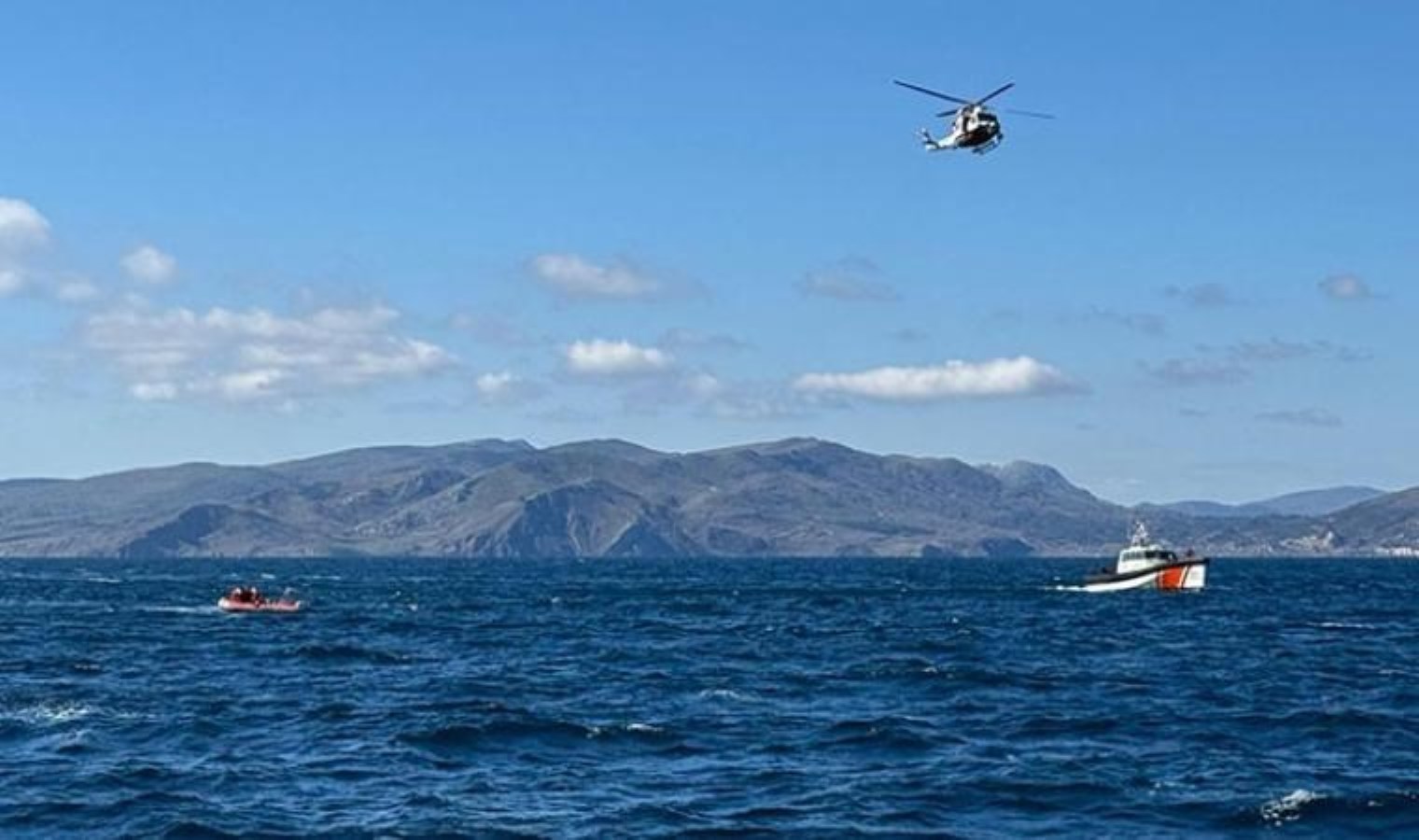 Çanakkale’de düzensiz göçmenleri taşıyan bot battı: 5 kişi hayatını kaybetti