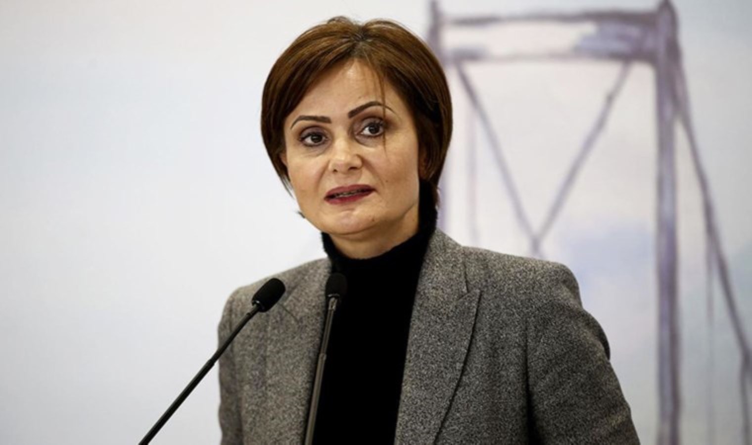 Canan Kaftancıoğlu, Ekrem İmamoğlu’nun adaylığı için oyunu kullandı!