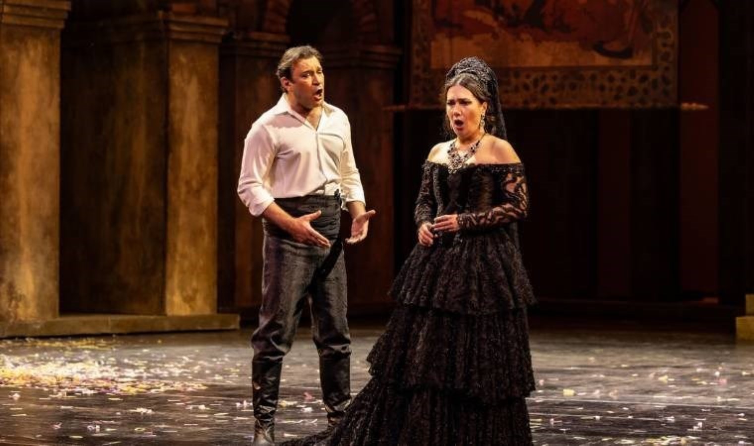 ‘Carmen’ operası AKM’de yeniden sanatseverlerle buluşacak