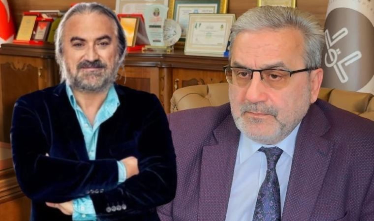 Çatalca İlçe Müftüsü Ahmet Mehmetalioğlu’dan ‘Volkan Konak’ savunması: Bireysel tepkimi dile getirdim