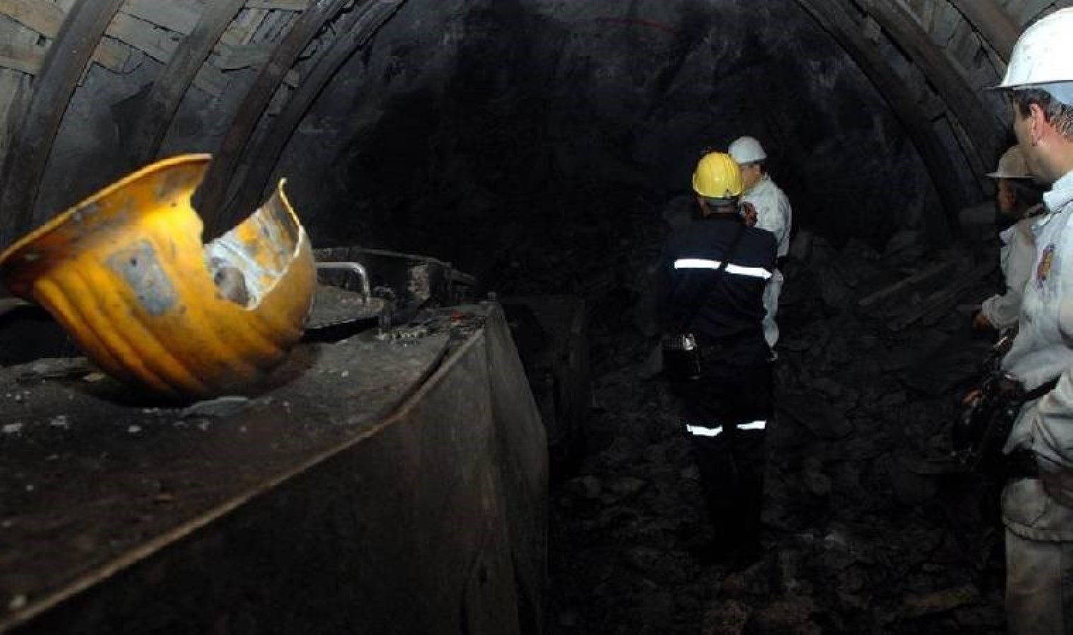 Çayırhan Maden Ocağı’nda göçük: Çok sayıda yaralı var!