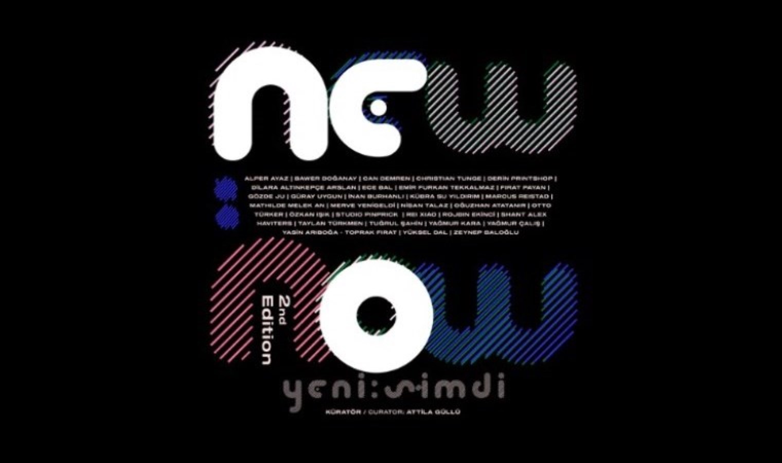 CerModern’de Geleceğe Açılan Pencere: “New:Now, 2nd Edition / Yeni:Şimdi, Sürüm 2.0”