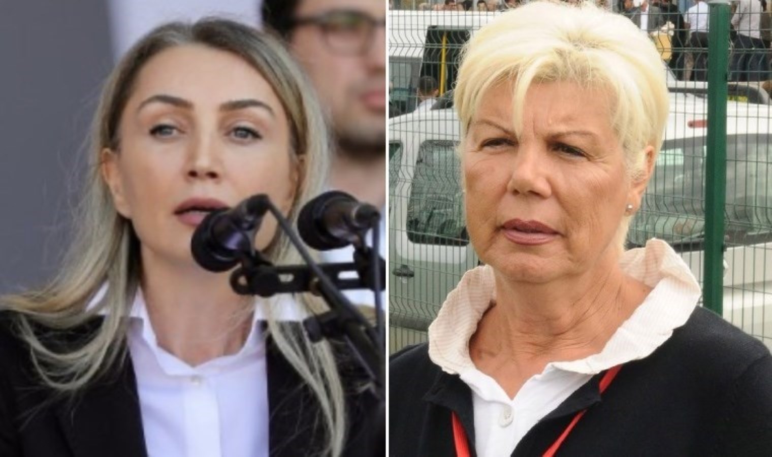 Çetin Doğan’ın eşi Nilgün Doğan Dilek İmamoğlu’na seslendi: ‘Mücadeleyi asla elden bırakma!’