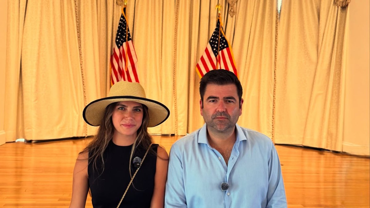 Ceyda Ateş’ten Donald Trump sürprizi! “Türkiye’yi çok seviyor”