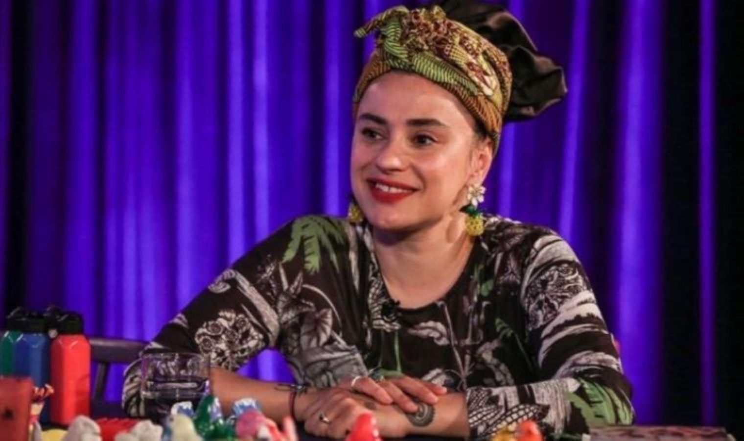 Ceylan Ertem’den deprem anısı: ‘Şortla kaçanların yüzünde tükürüldü’