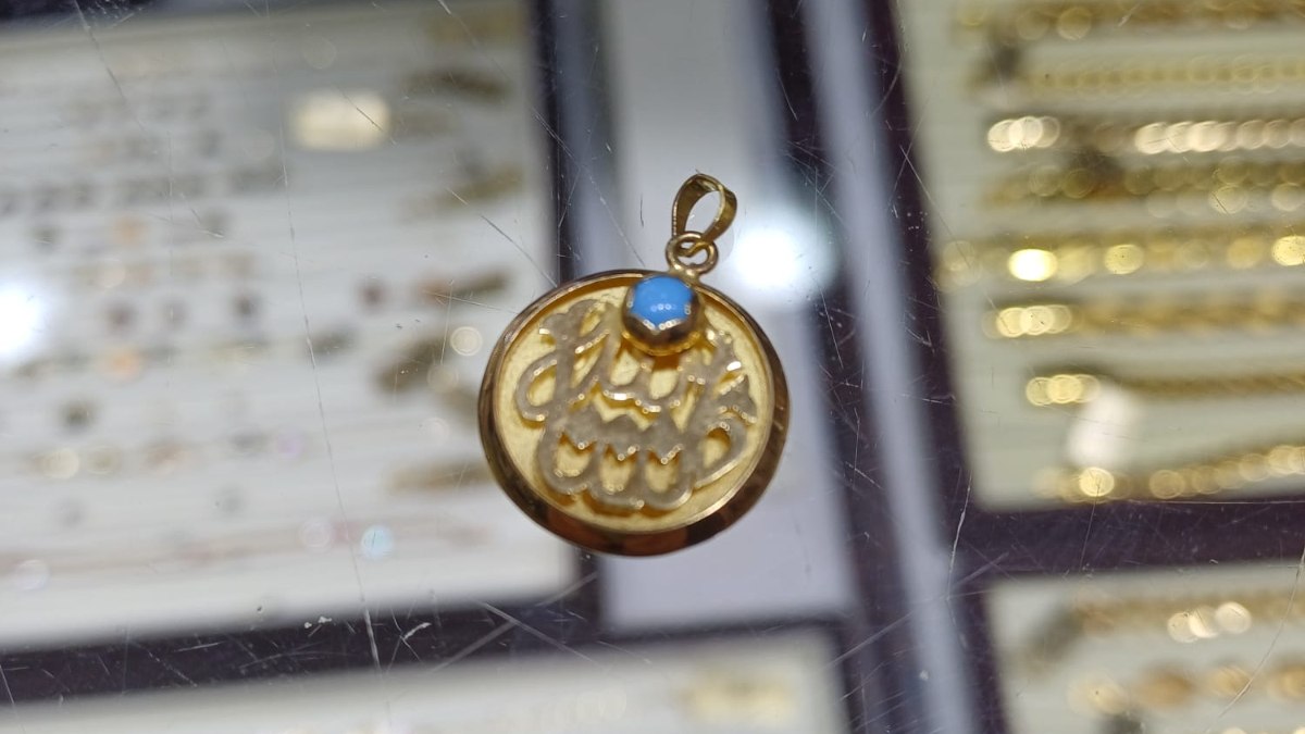 Çeyrek altının yerini Maşallah boncukları aldı