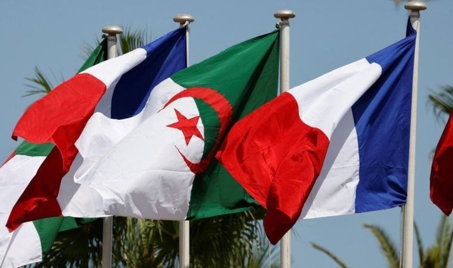 Cezayir-Fransa arasında diplomatik kriz: Sert ve uygun yanıt verilecek