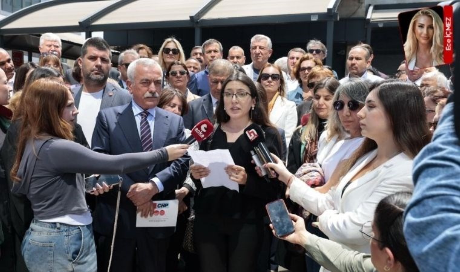 CHP, AKP’li meclis üyesinin küfürlü saldırısını mahkemeye taşıdı