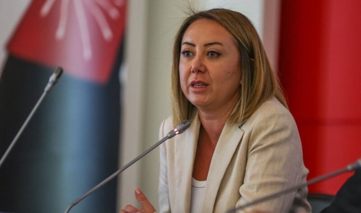 CHP Genel Başkan Yardımcısı Gül Çiftçi’den İBB soruşturmasında avukatların gözaltına alınmasına tepki