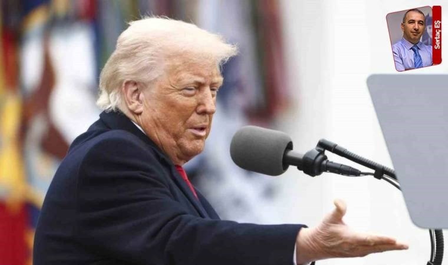 CHP Genel Başkan Yardımcısı Karatepe, enflasyonu ve Trump’ın yeni vergilerini gazetemize değerlendirdi: ‘Enflasyon inandırıcı değil’