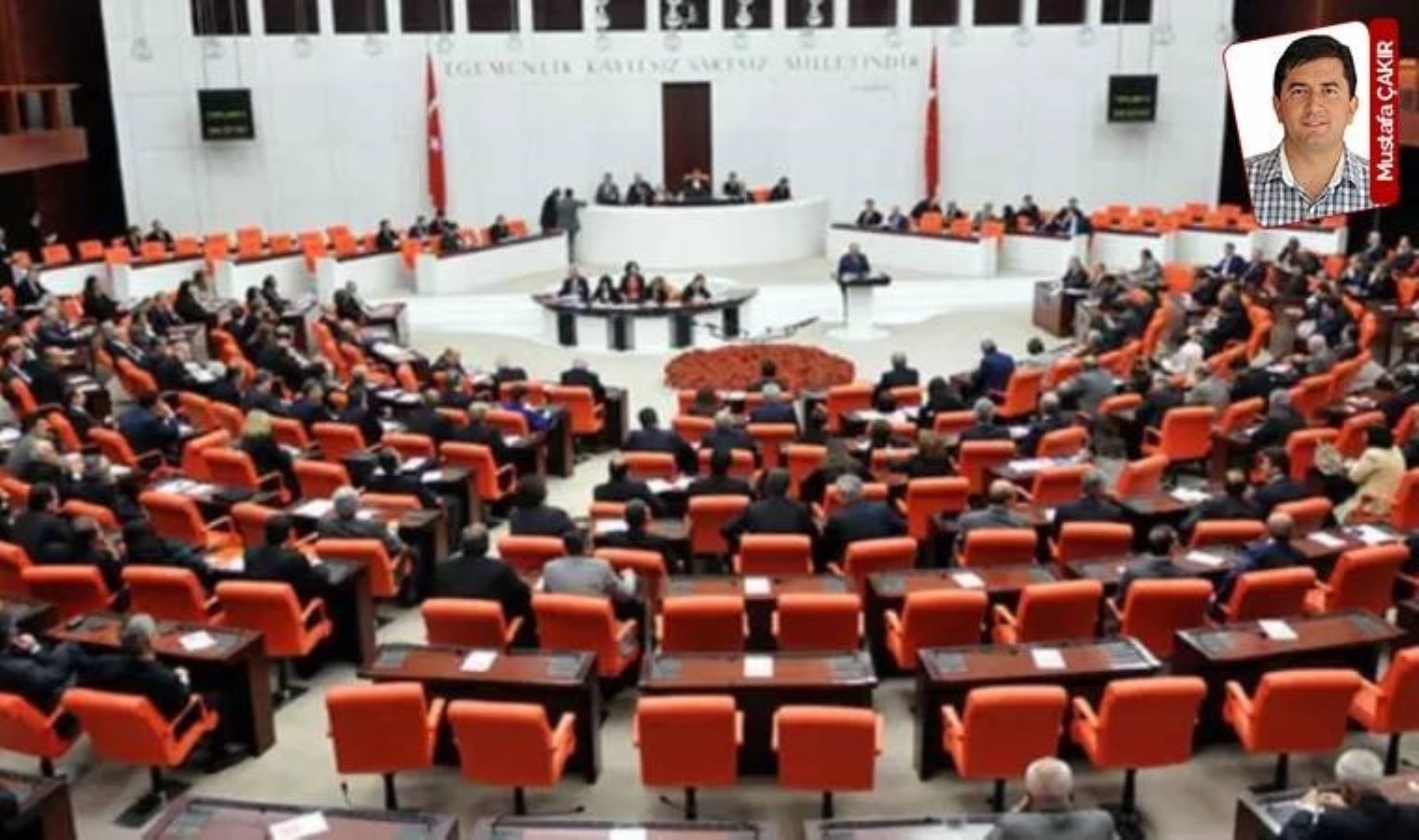 CHP, komisyonda kabul edilen ‘torba teklife’ şerh yazdı: Yasa değil ‘yasama kurnazlığı’
