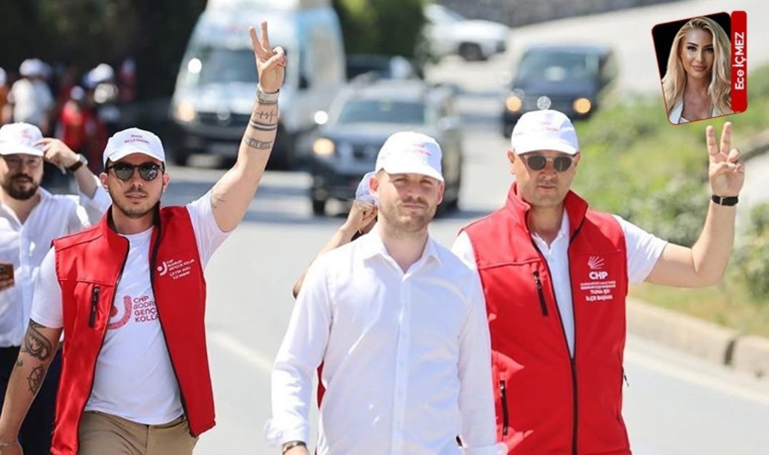 CHP’li Alkım Denizaslanı: Bu ülkede yürümek suçsa, herkes suç işliyor