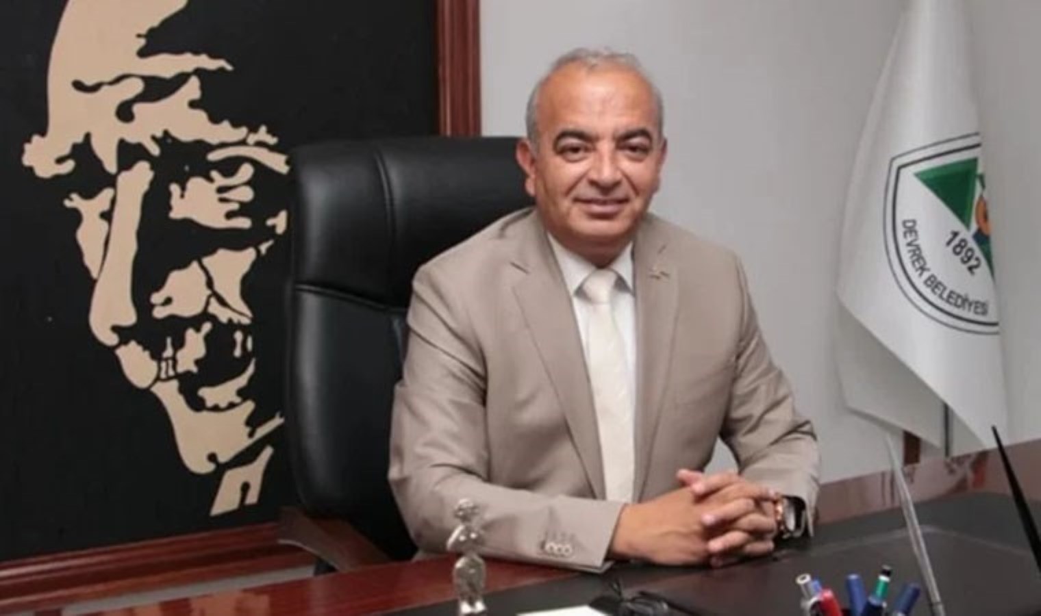 CHP’li eski belediye başkanı Çetin Bozkurt gözaltına alındı