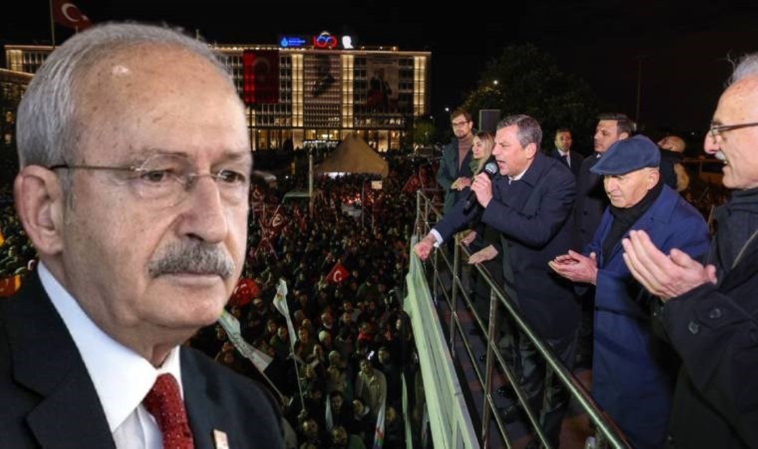 CHP’li Gökan Zeybek açıkladı: Kemal Kılıçdaroğlu, Saraçhane’de neden yoktu?