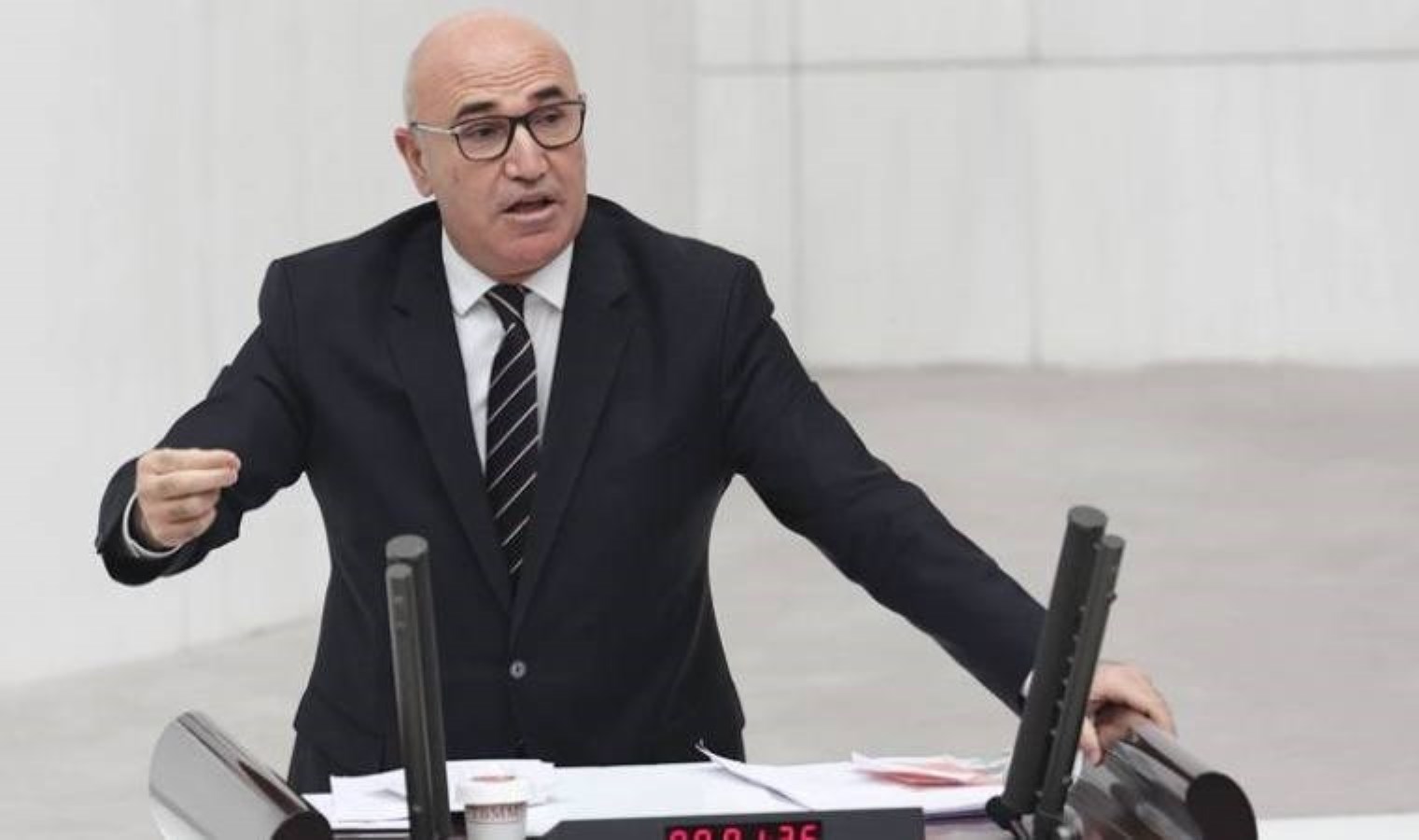 CHP’li Mahmut Tanal’dan Ankara’daki gözaltılara dair açıklama!