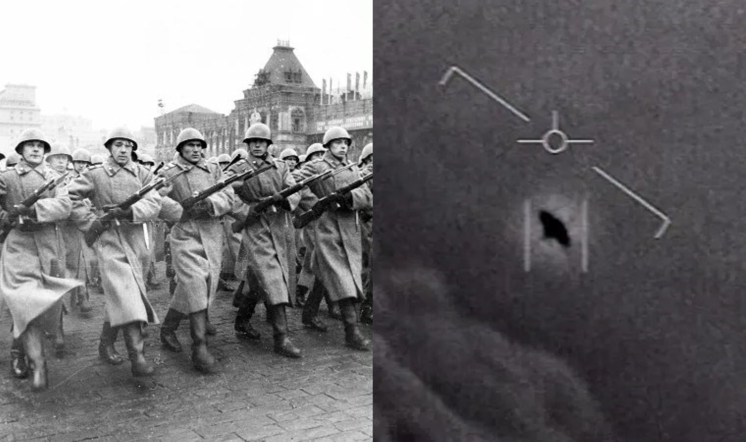 CIA belgeleri ortaya çıkardı: Sovyet askerlerini “taşa çeviren” uzaylılar