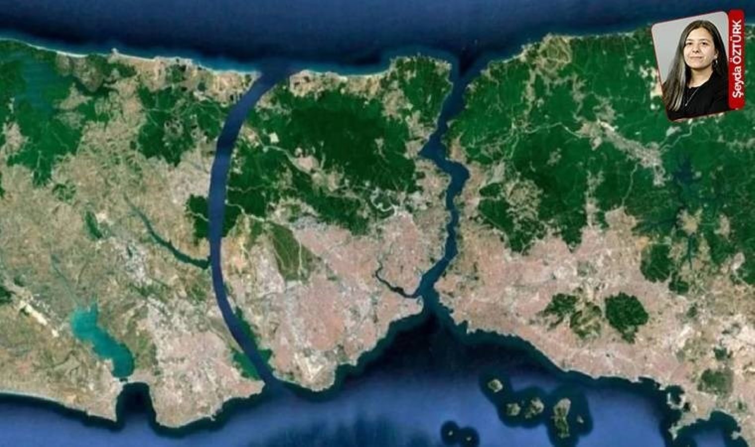 ‘Çılgın proje’nin gerçek ÇED raporu niteliğindeki çalışmada uzmanlar dikkat çekti: ‘Kanal’ı yapmayın!