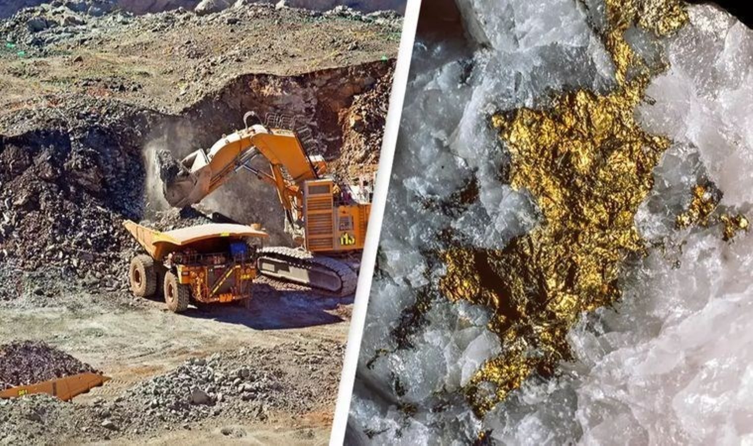 Çin’de dev altın yatağı keşfedildi: Değeri milyar dolarlarla ölçülüyor